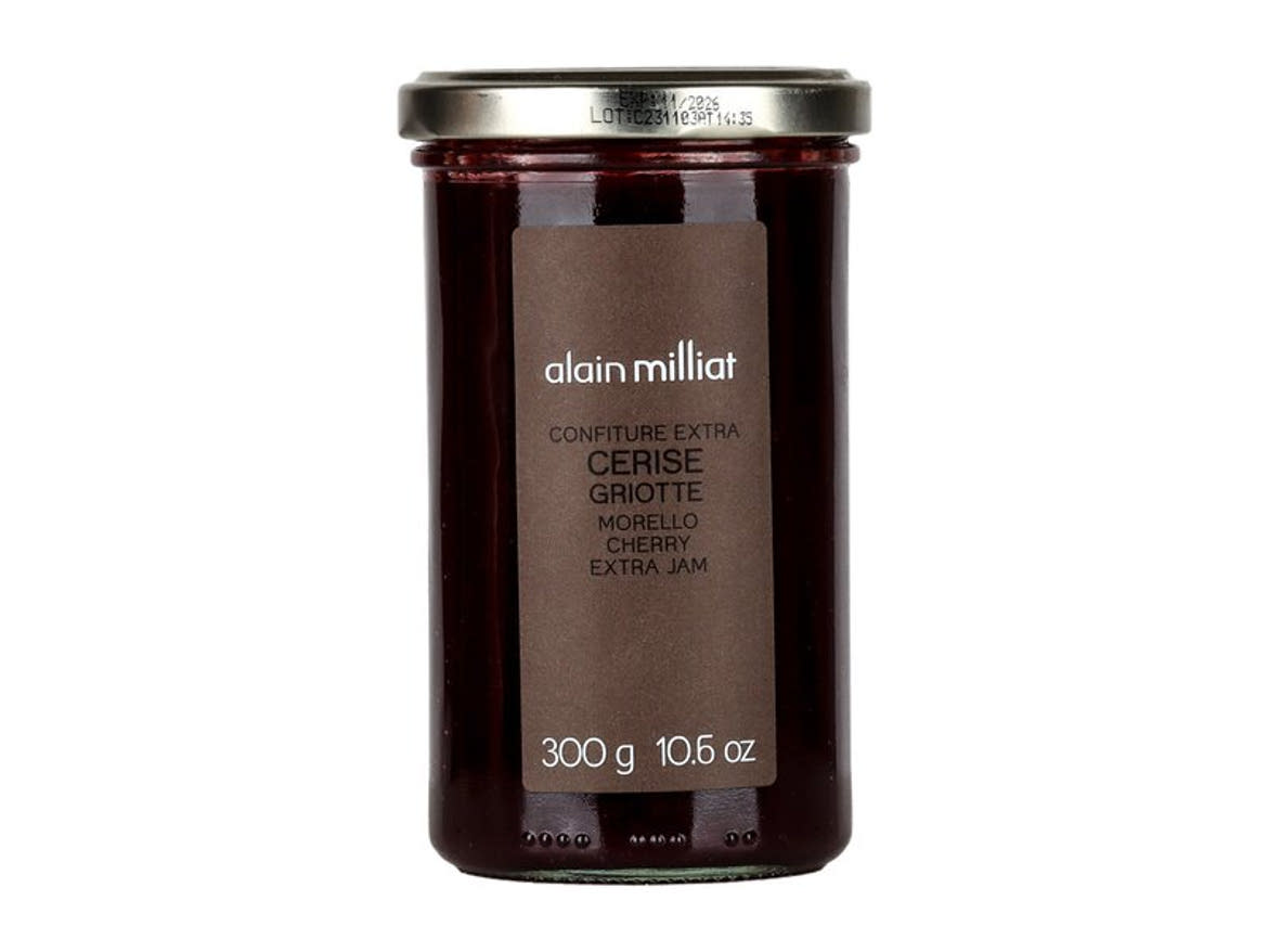 Alain Milliat Morello Cherry Extra Jam 300g