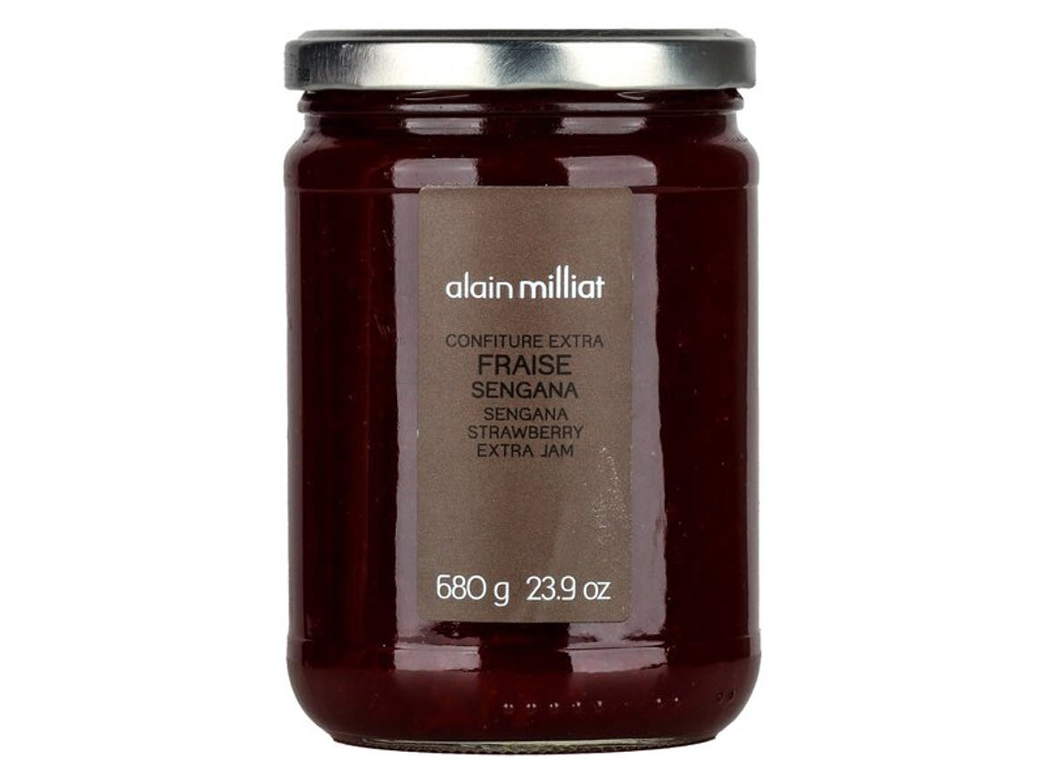 Alain MIlliat Sengana Strawberry Marmalade