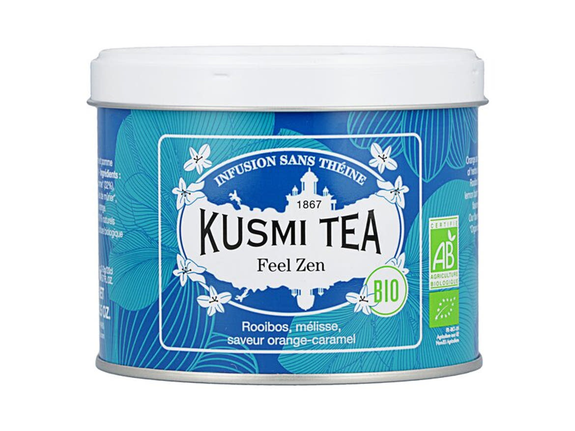Kusmi Bio Feel Zen szálas tea