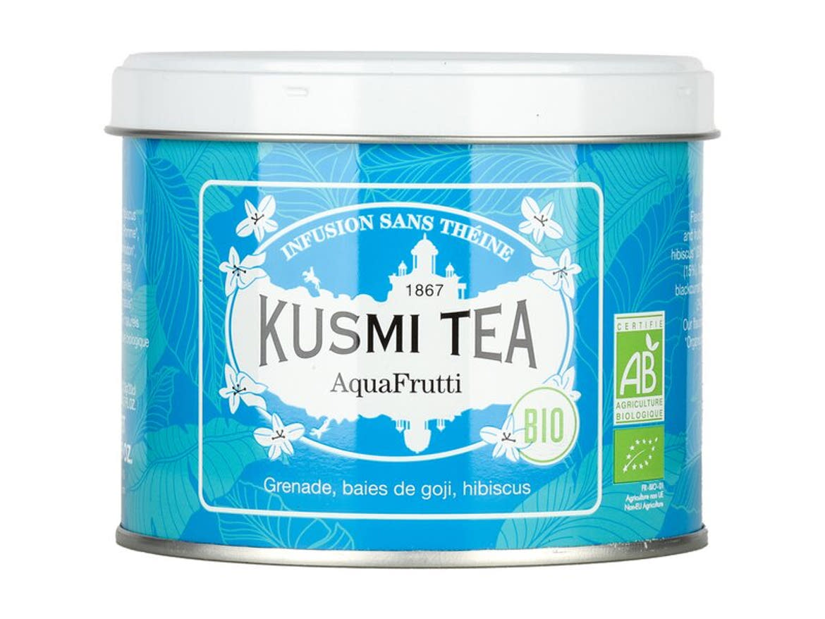 Kusmi Bio AquaFrutti  szálas tea
