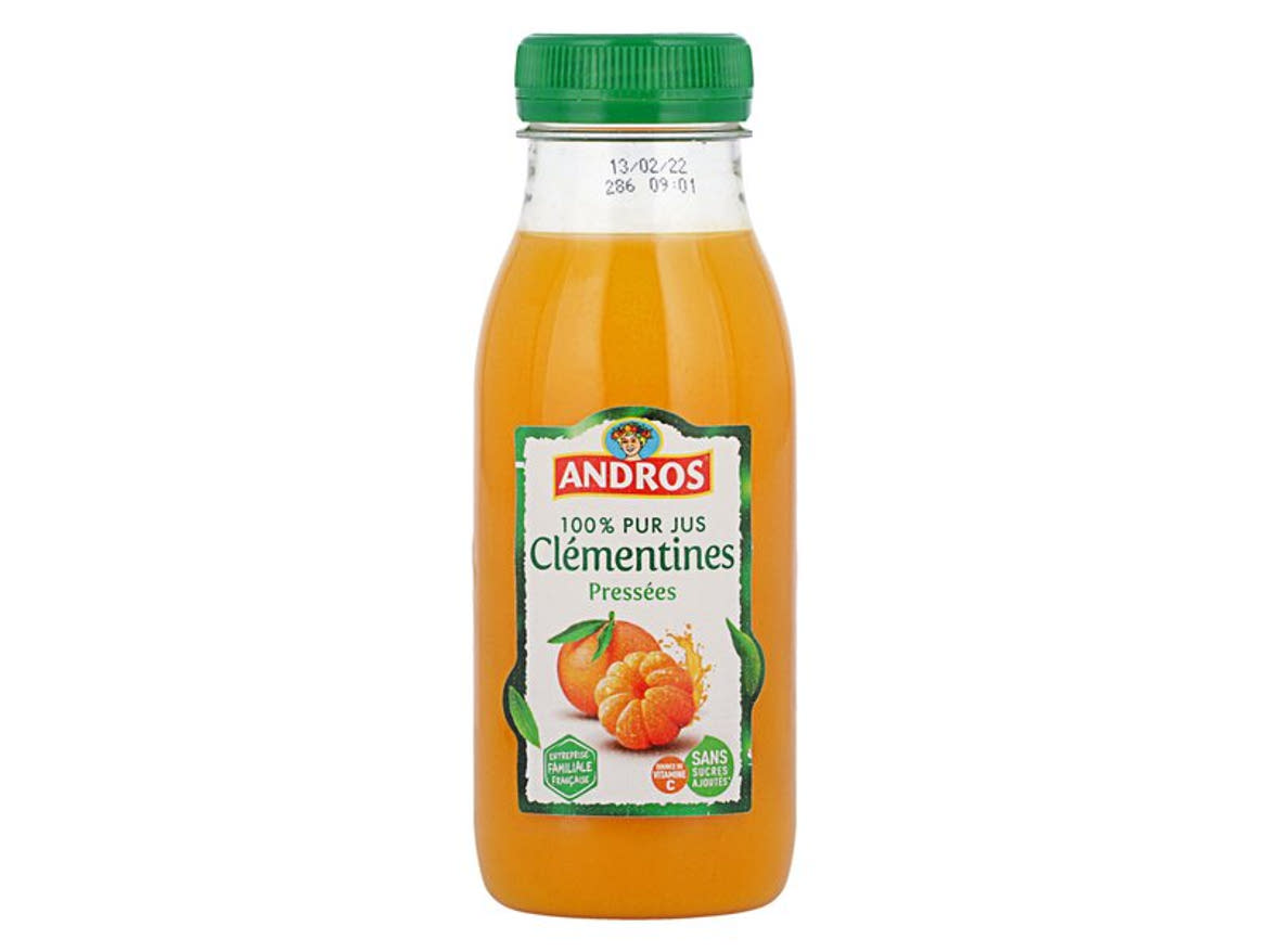 Andros mandarinlé
