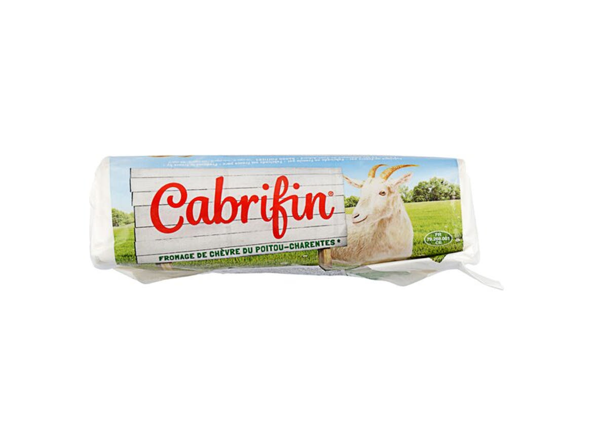 Cabrifin fehérpenészes lágy kecskesajt