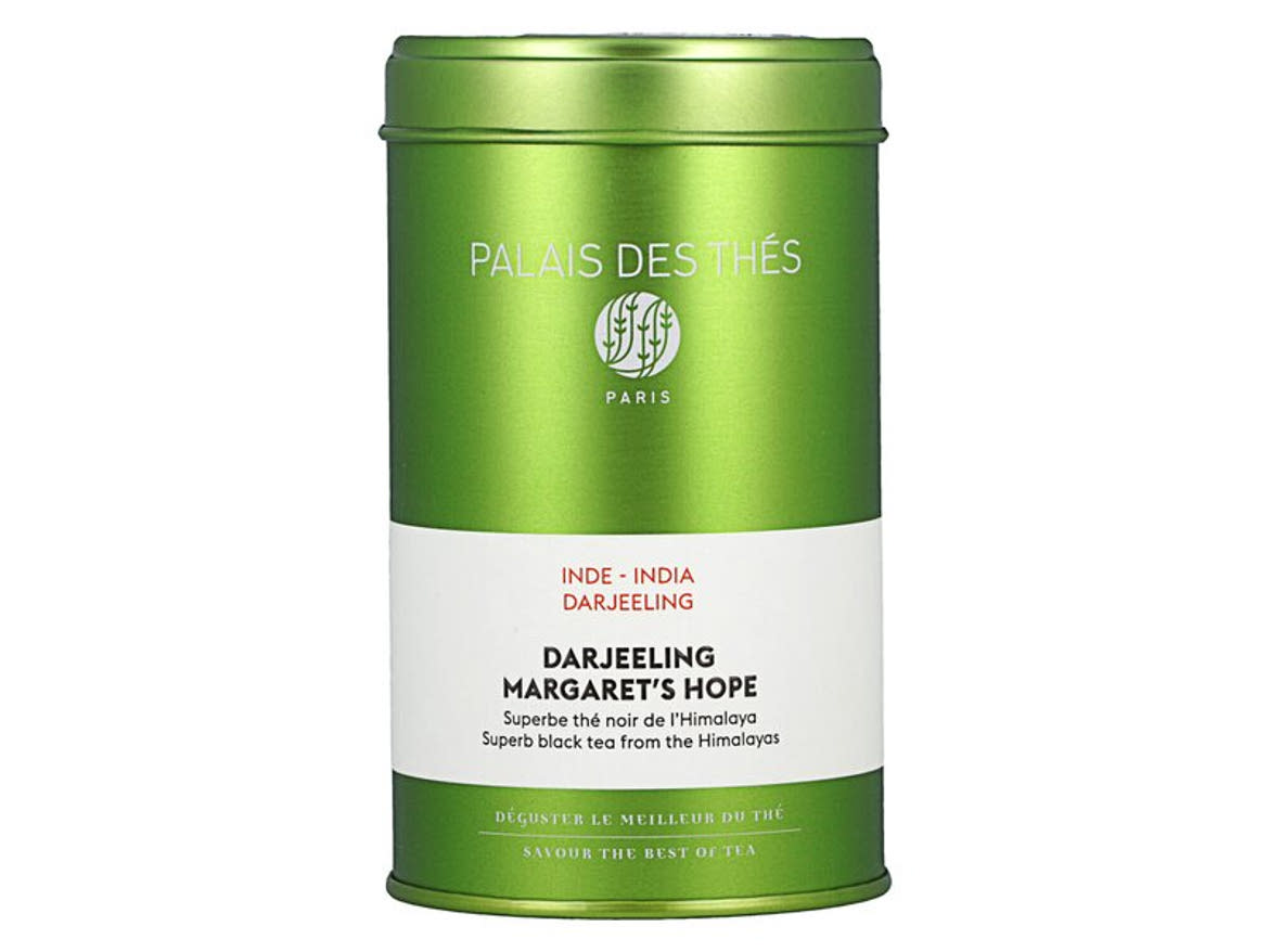 Palais des Thés Darjeeling Margaret's Hope szálas fekete tea