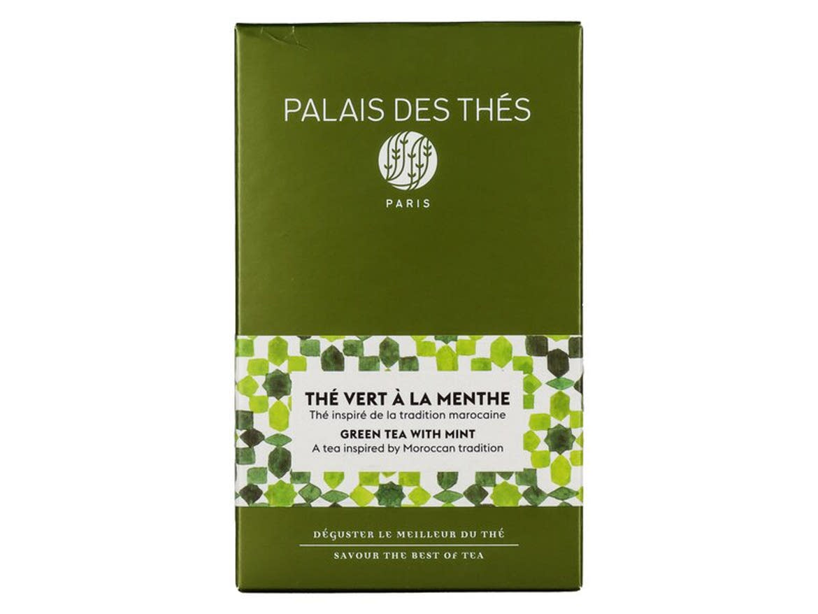 Palais des Thés Bio mentás zöld tea 20 filter