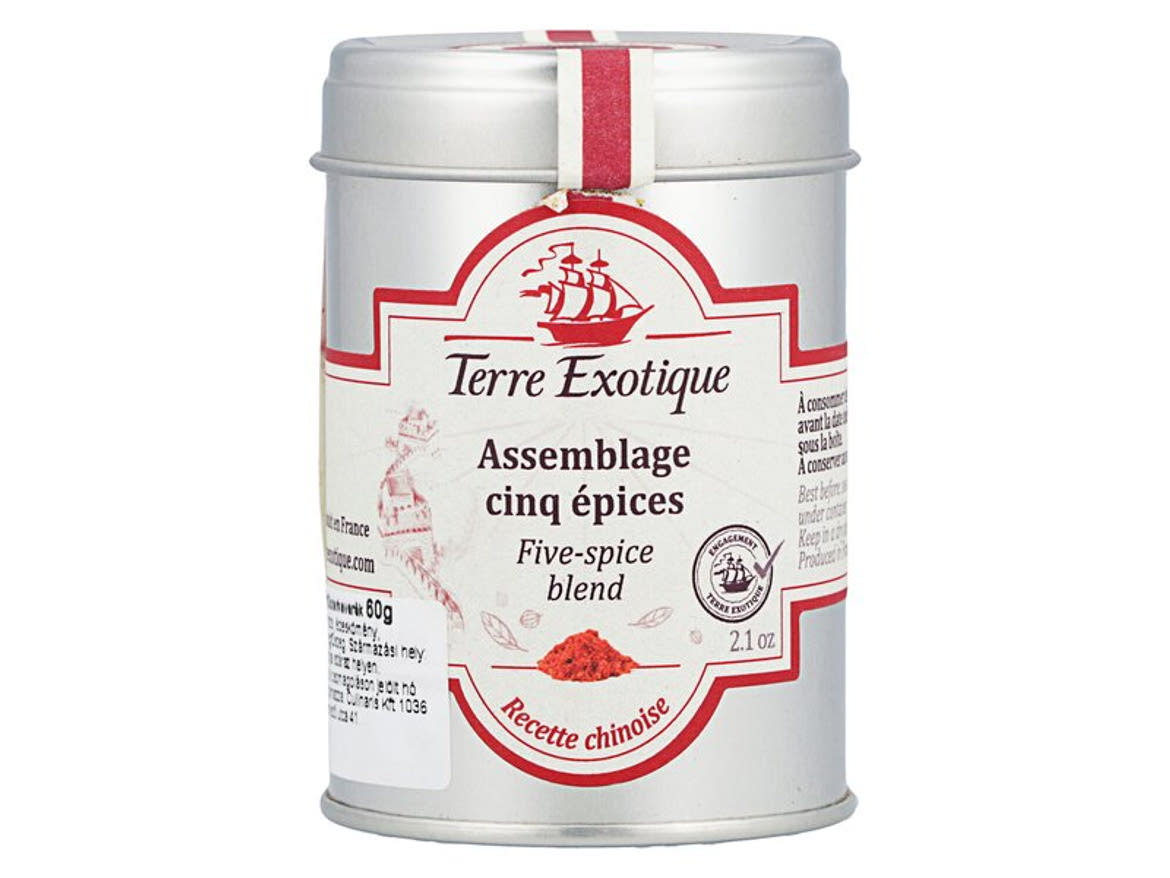Terre Exotique kínai ötfűszer-keverék
