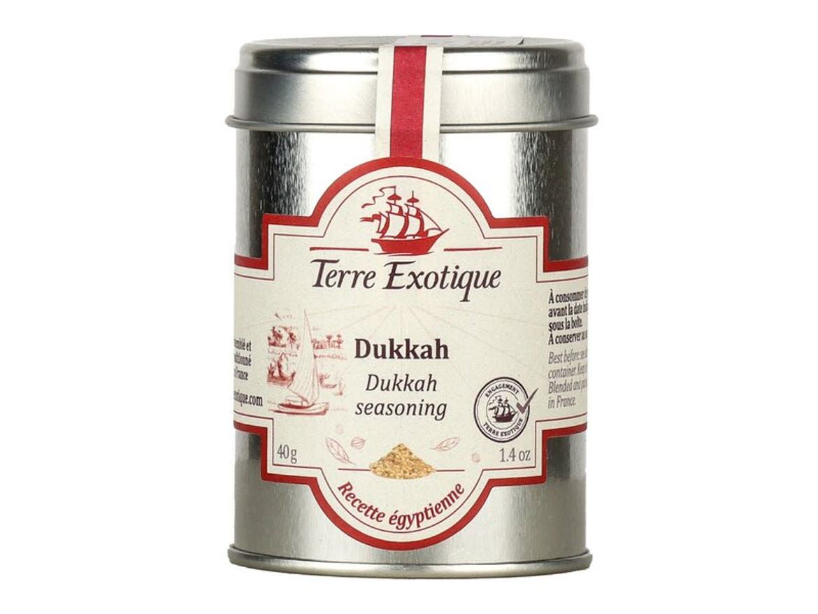 Terre Exotique Dukkah fűszerkeverék