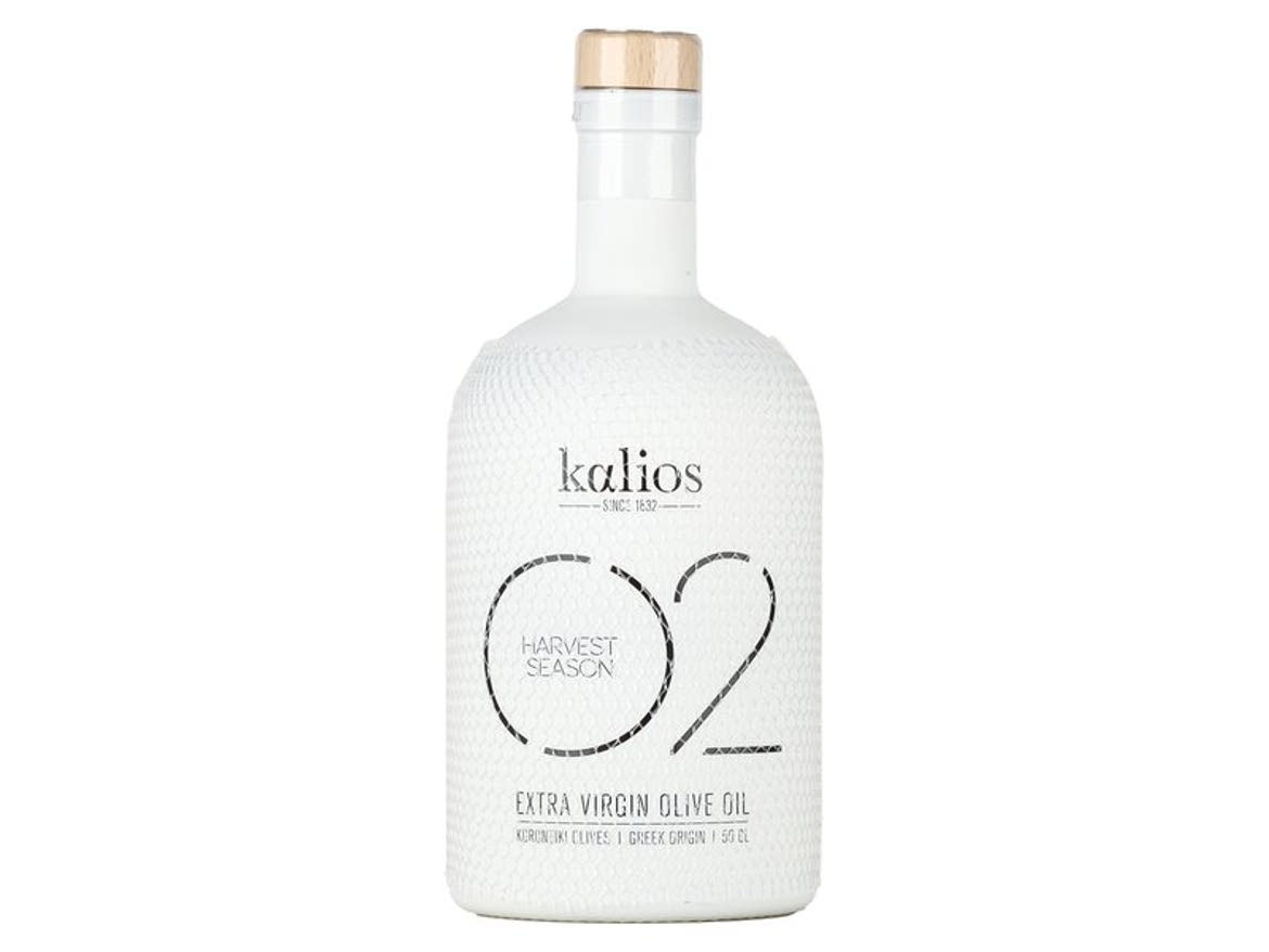 Kalios 02 Extra Virgin Olive Oil