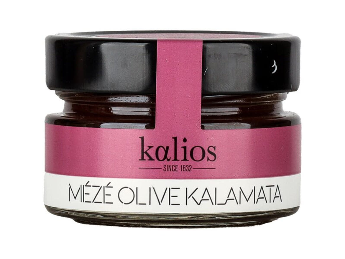 Kalios Kalamate olivakrém mezze