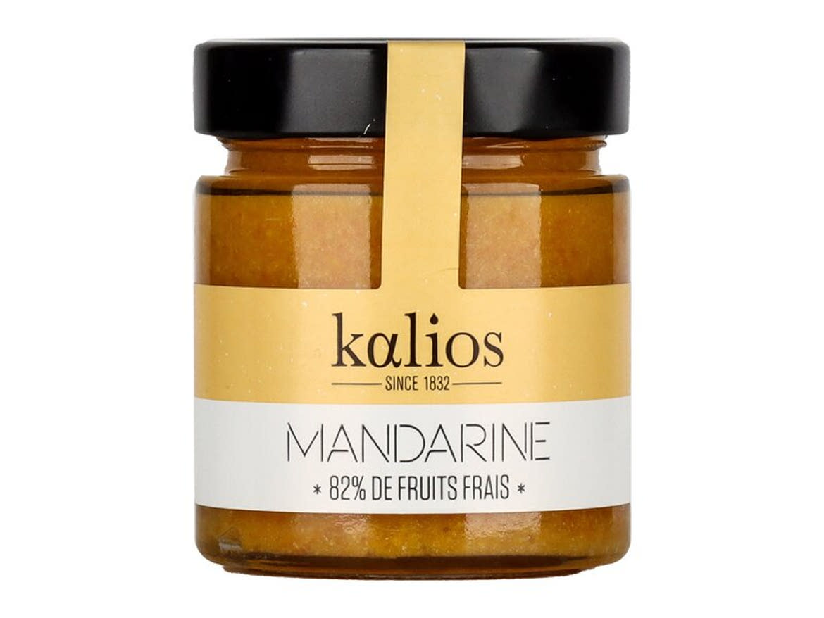 Kalios Mandarin Lekvár 82%