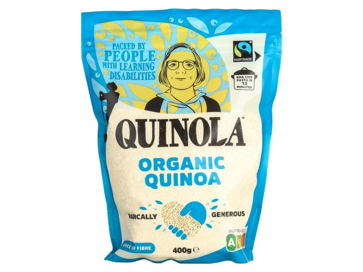 Quinola Organic Pearl