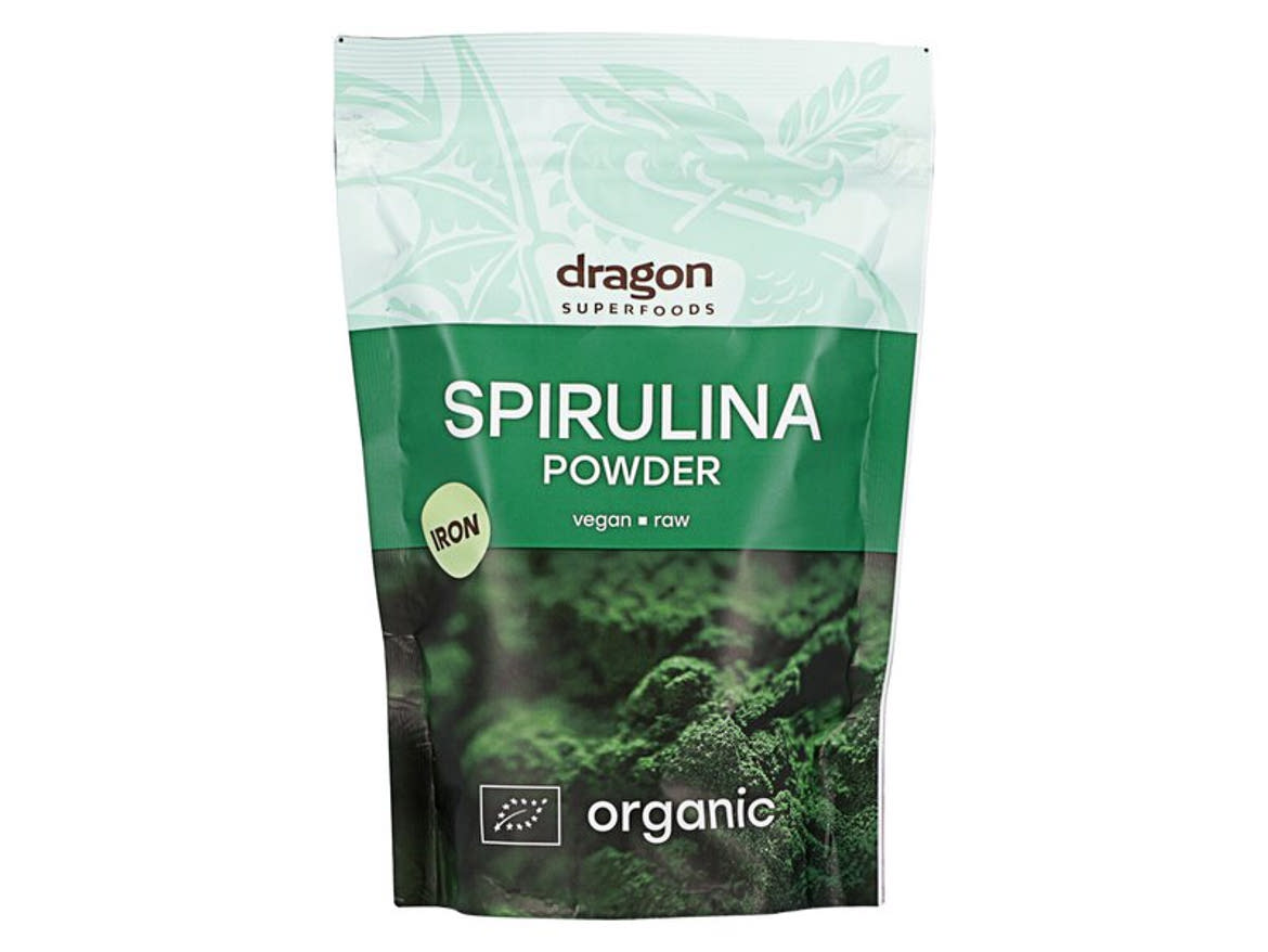 Dragon Superfoods Bio spirulina por