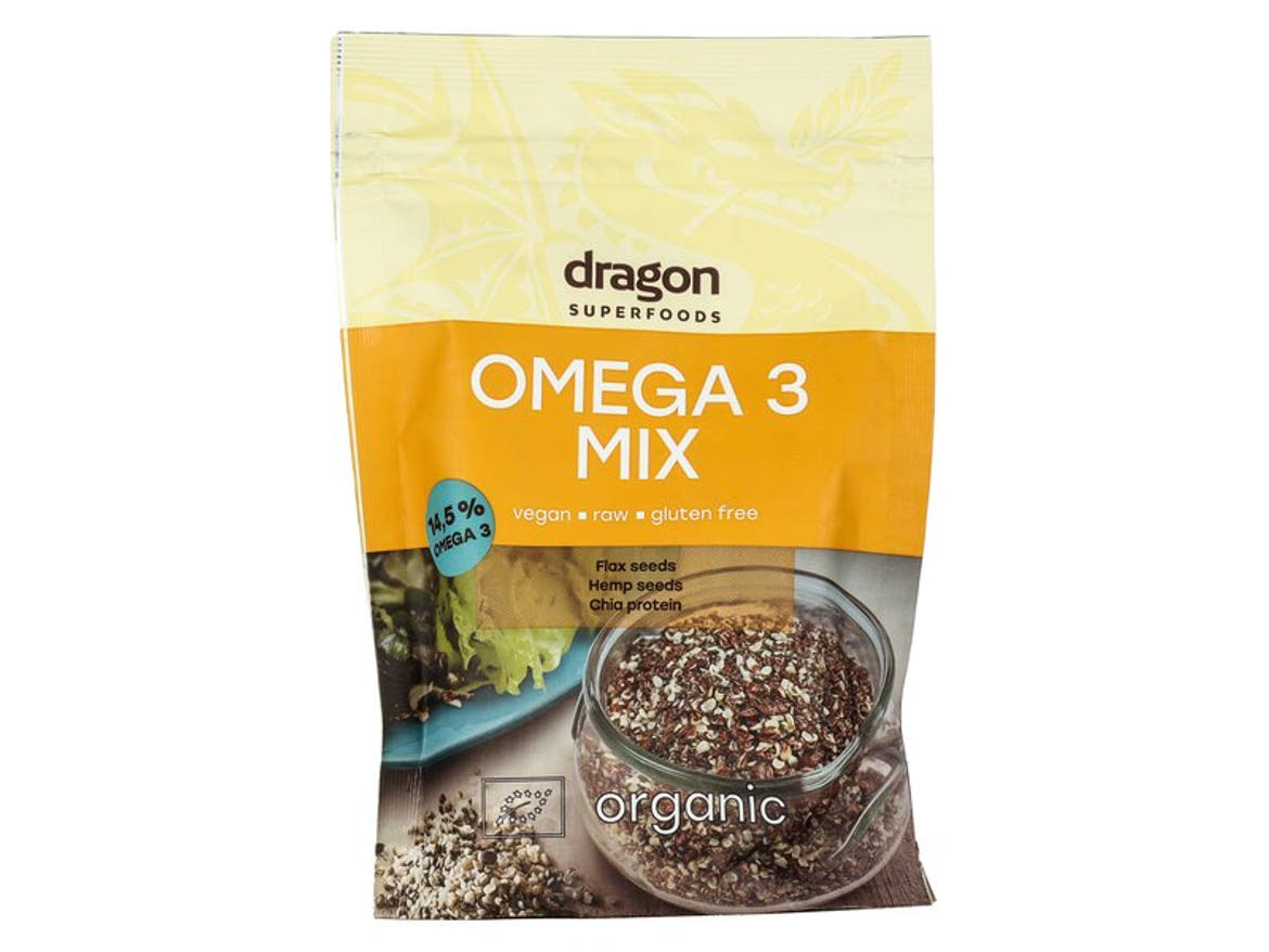 Dragon Superfoods Bio Omega 3 magkeverék