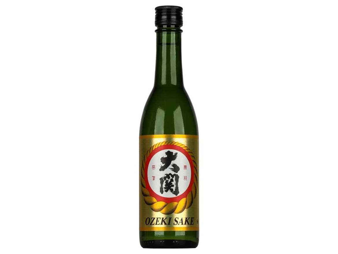 Ozeki Junmai Sake