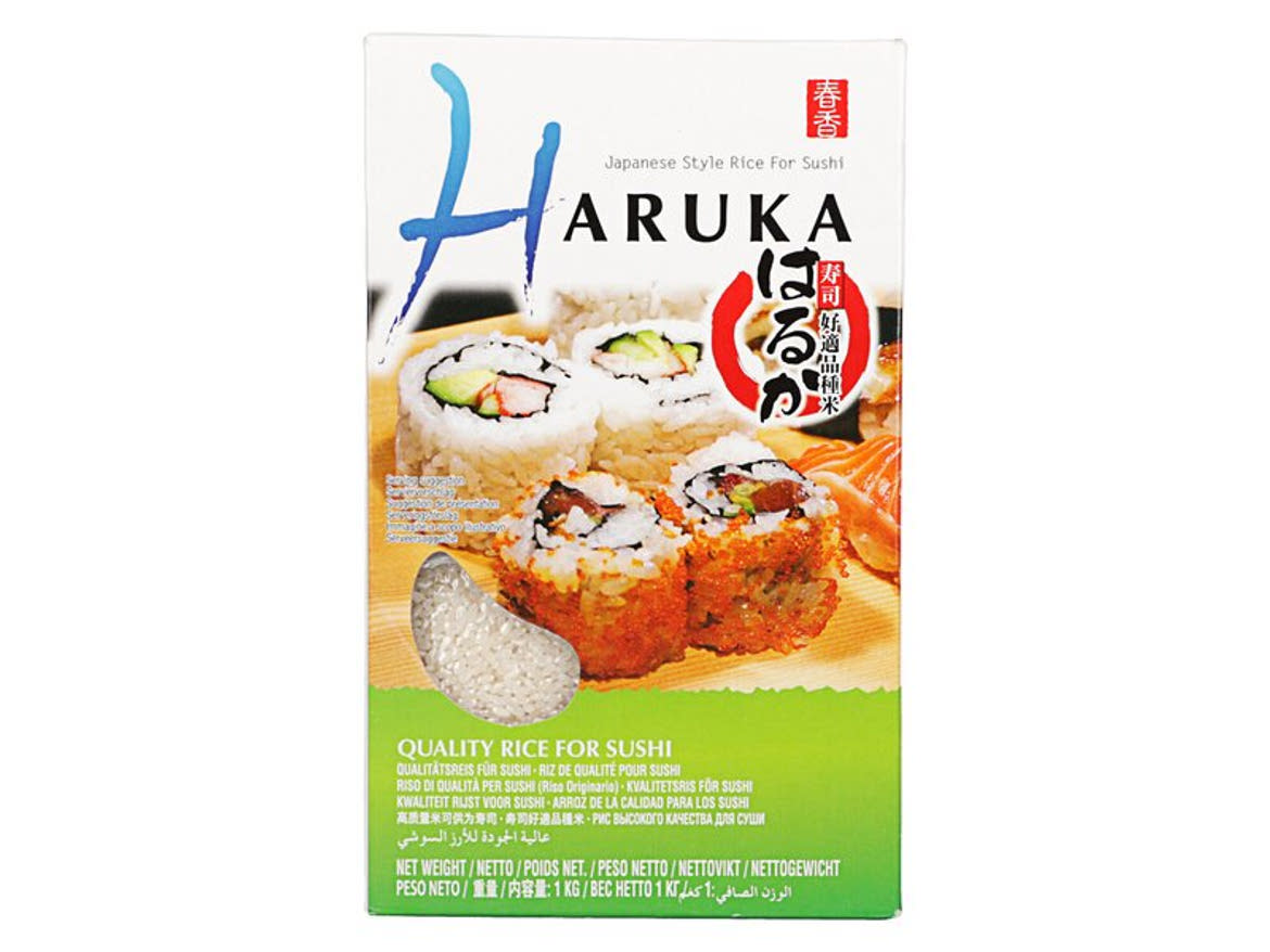 Haruka sushi rizs