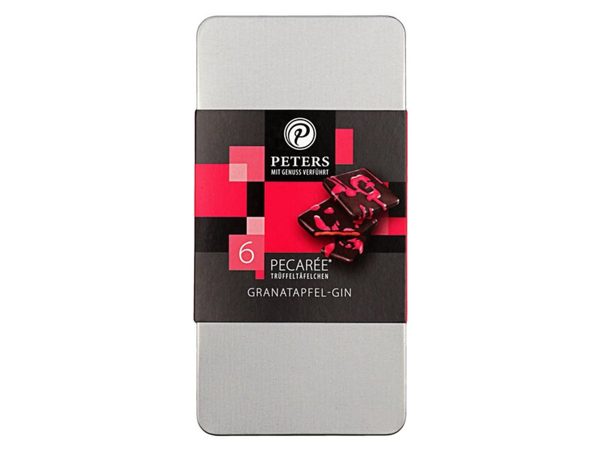 Peters Gránátalmás Gin-es CSokoládé