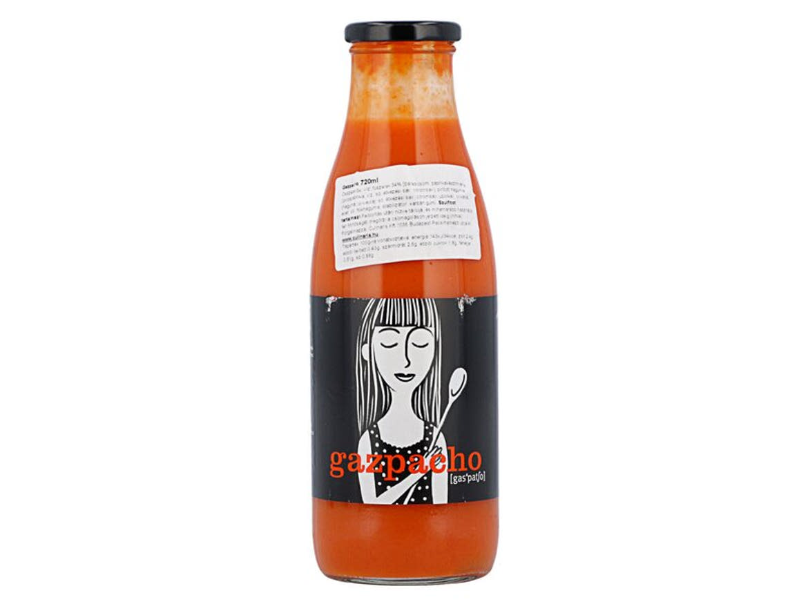 La Cocina de Lola gazpacho