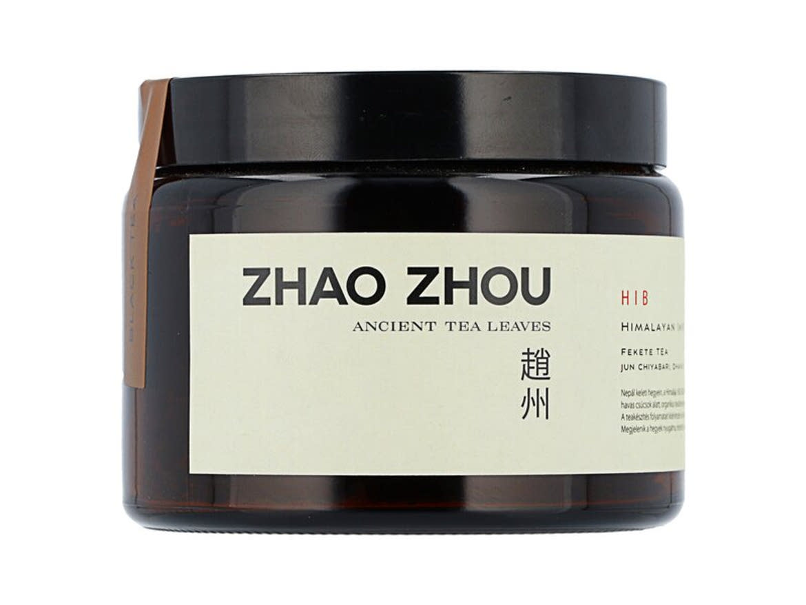 Zhao Zhou Himalayan Imperial Black No.642 2019-szálas fekete tea