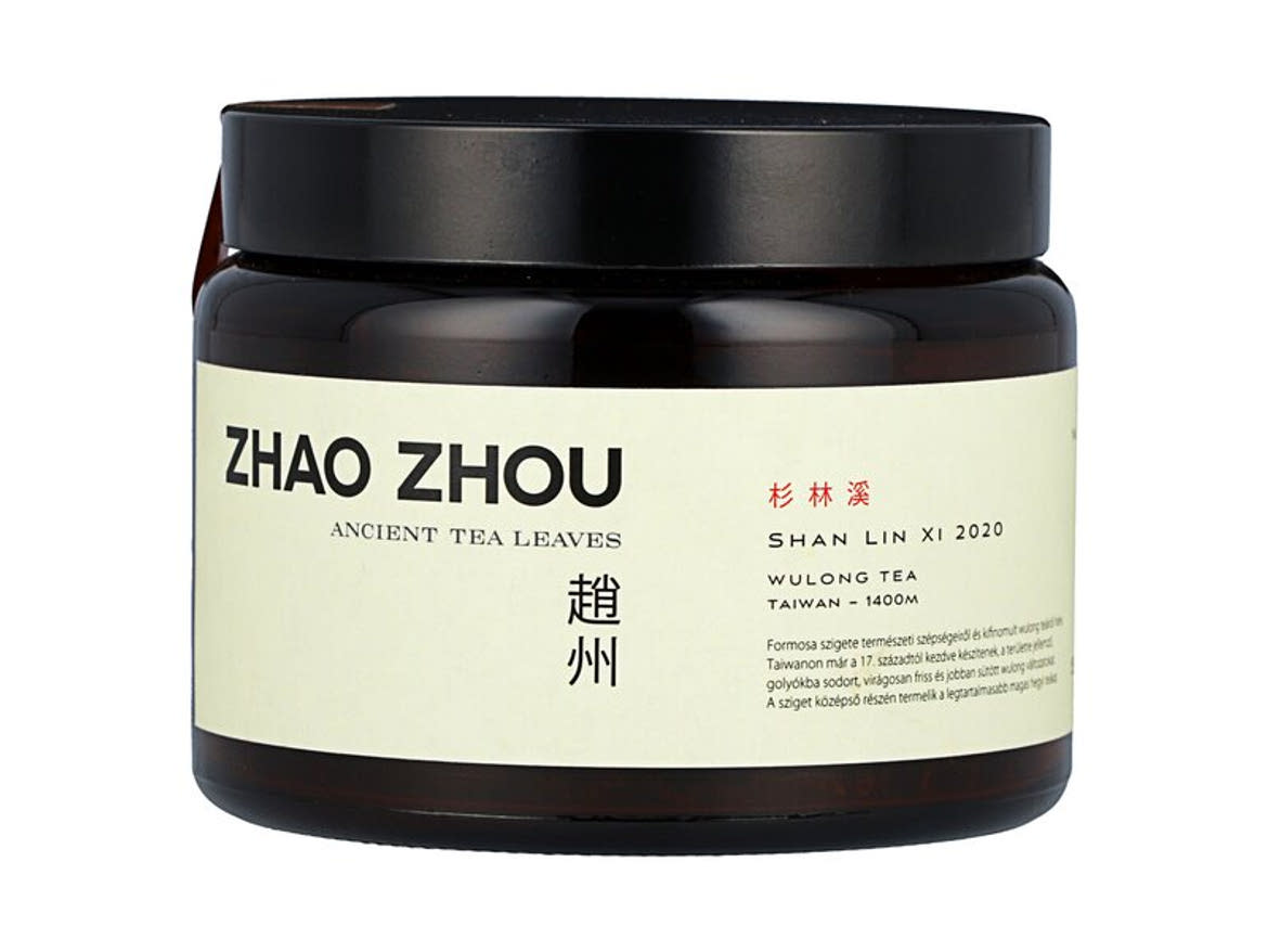Zhao Zhou Shan Lin Xi No539 2020 szálas oolong tea