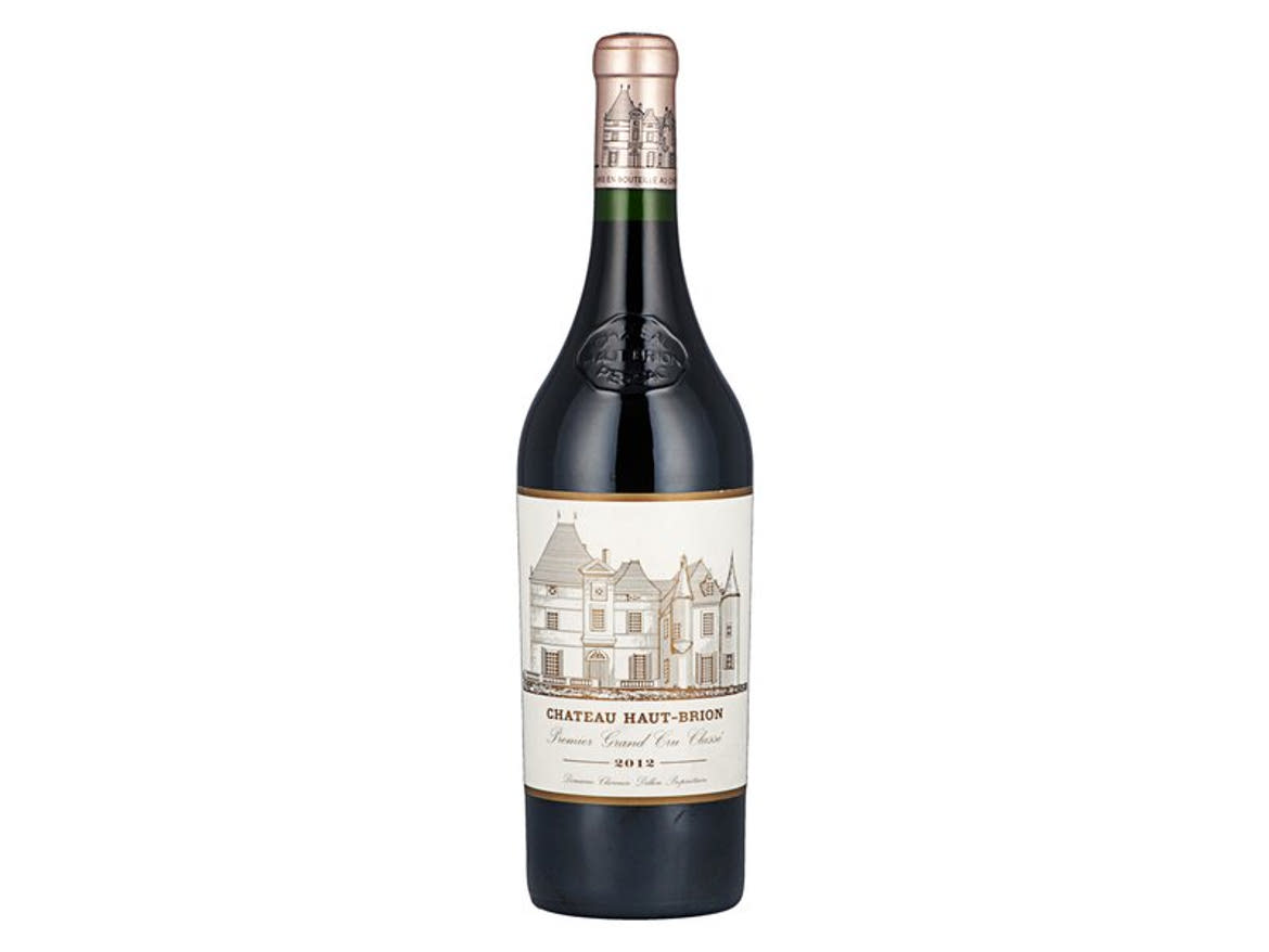 Chateau Haut - Brion 2012