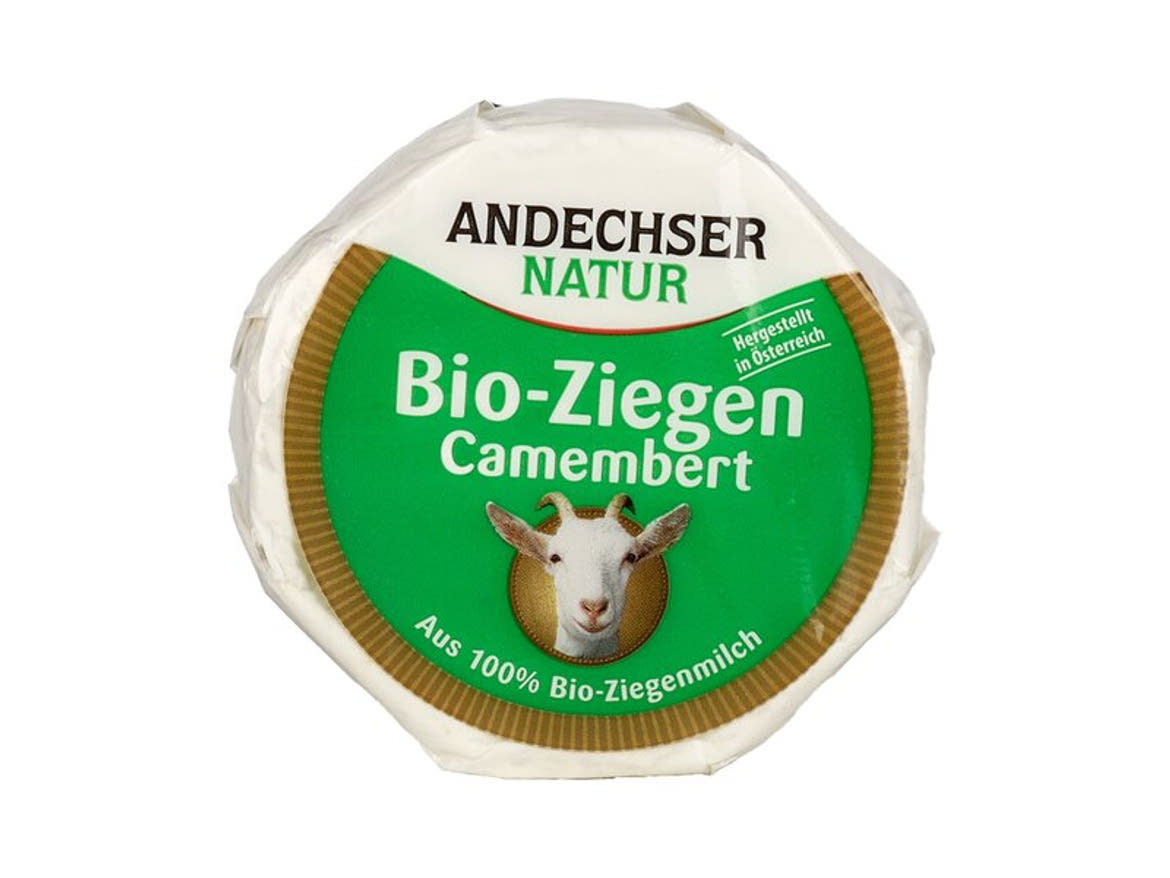 Andechser* Bio Camembert