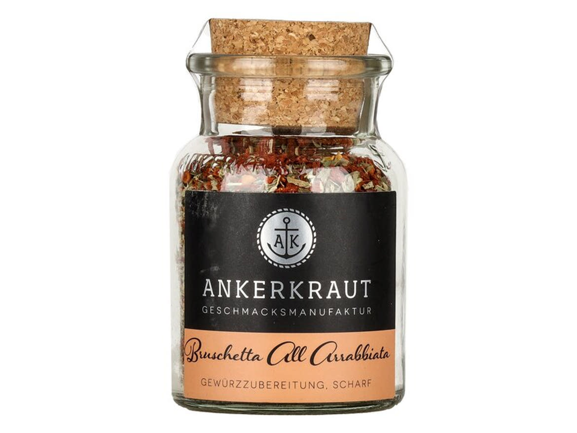 Ankerkraut Bruschetta Arrabbiata fűszerkeverék