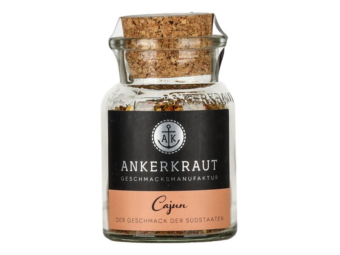 Ankerkraut Cajun fűszerkeverék