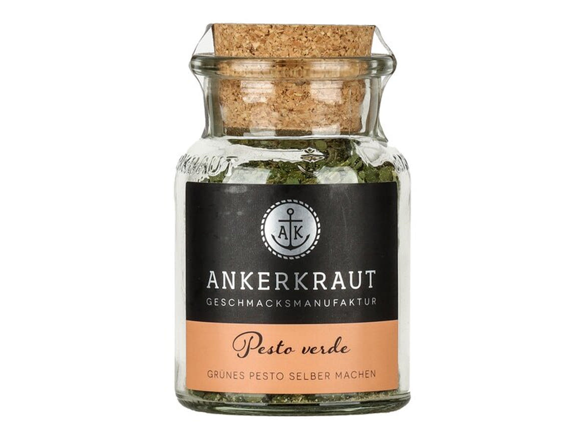 Ankerkraut Zöld pesto fűszerkeverék