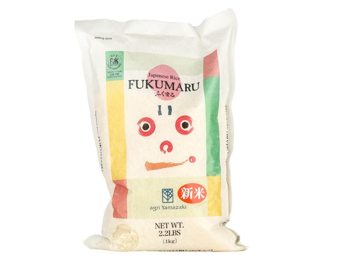 Fukumaru japán rizs