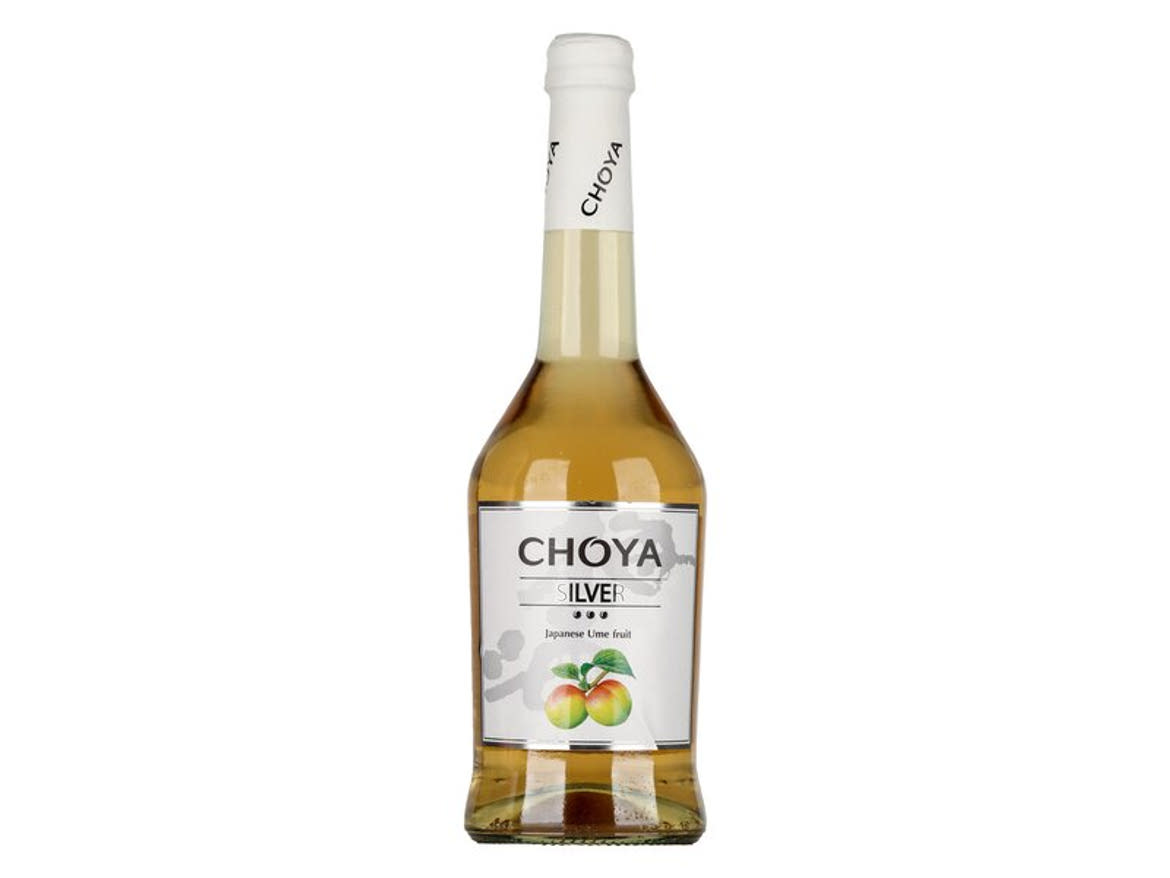 Choya Silver Ume Fruit