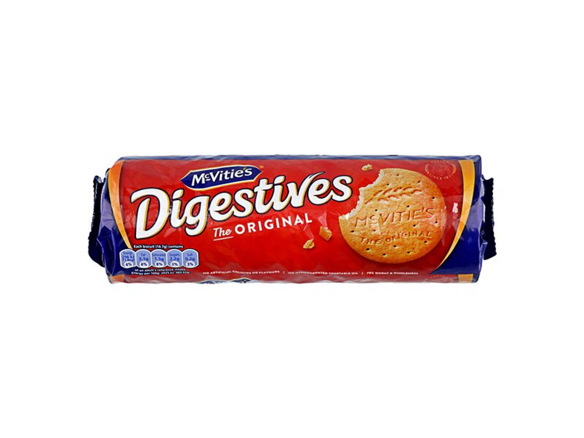 McVitie's Digestive keksz