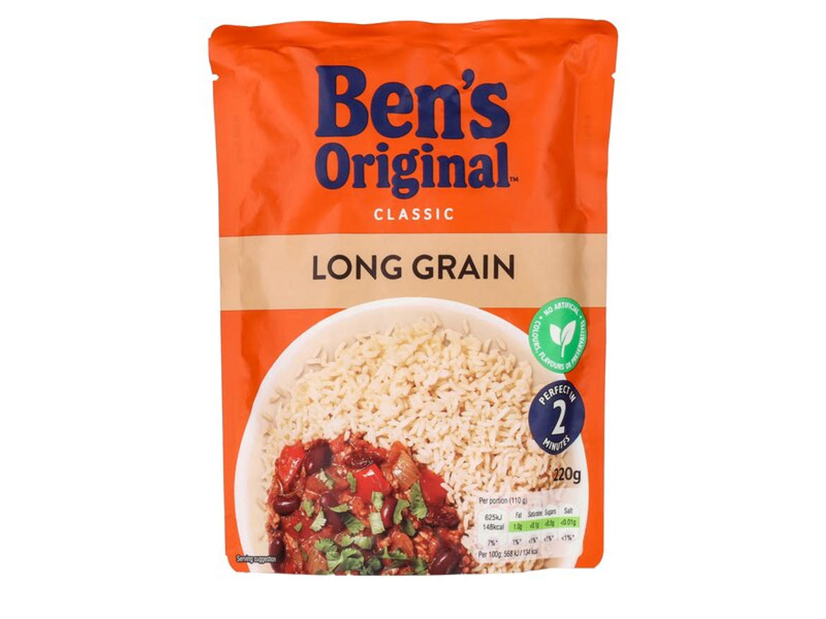 Uncle Ben's Ben's Original Long Grain