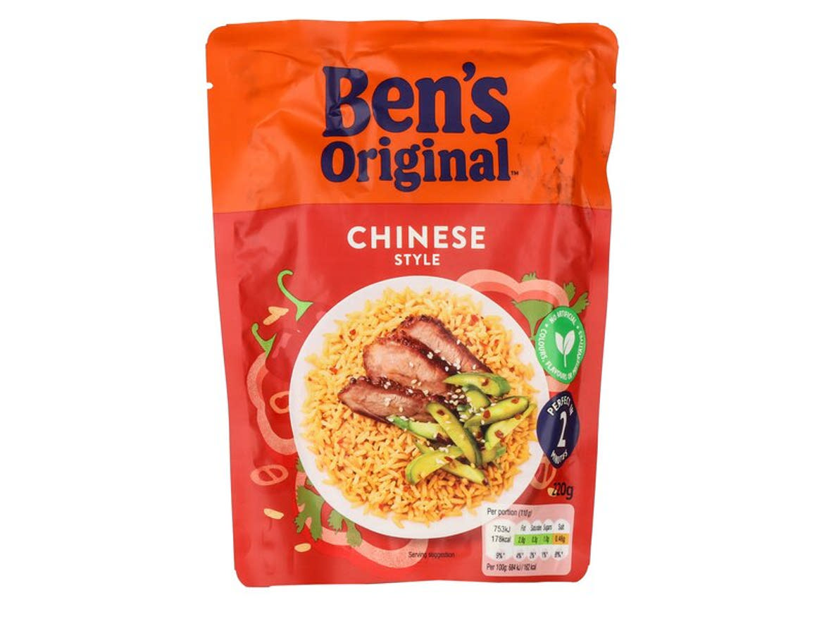 Uncle Ben's Ben's Original Chinese Rice