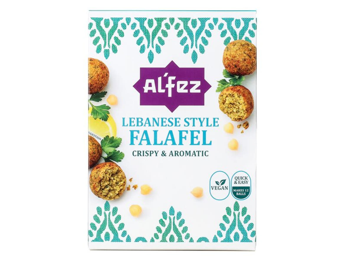 Al'fez Lebanese Style Falafel