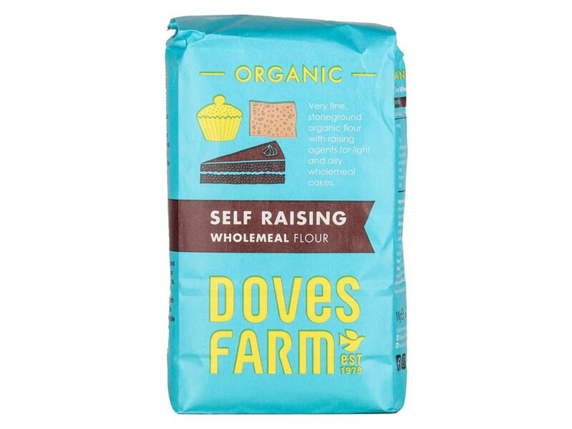 Doves Farm Bio Teljeskiőrlésű liszt
