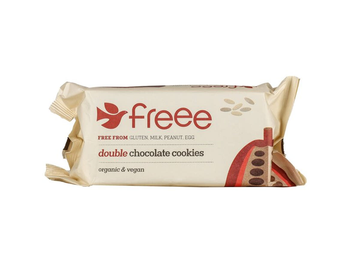 Freee bio gluténmentes csokis süti