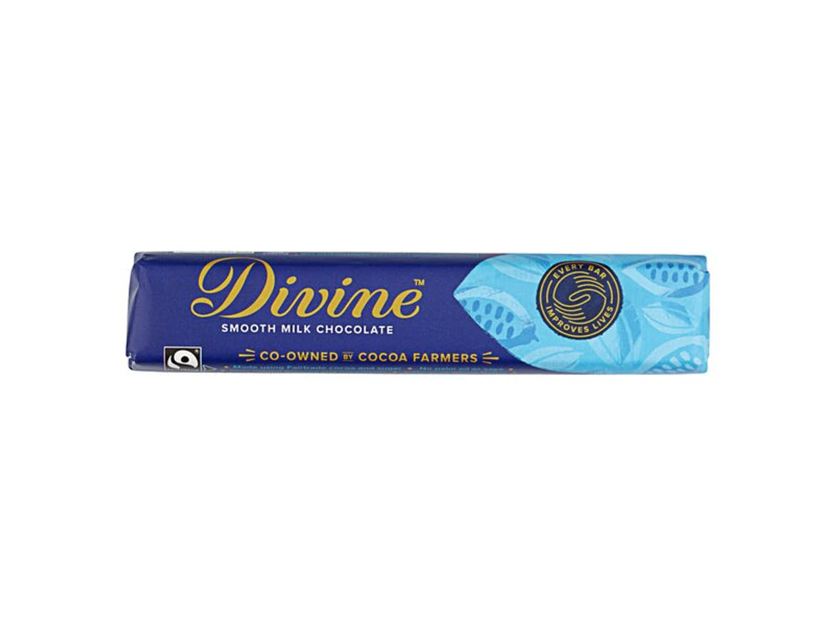 Divine Tejcsokoládé
