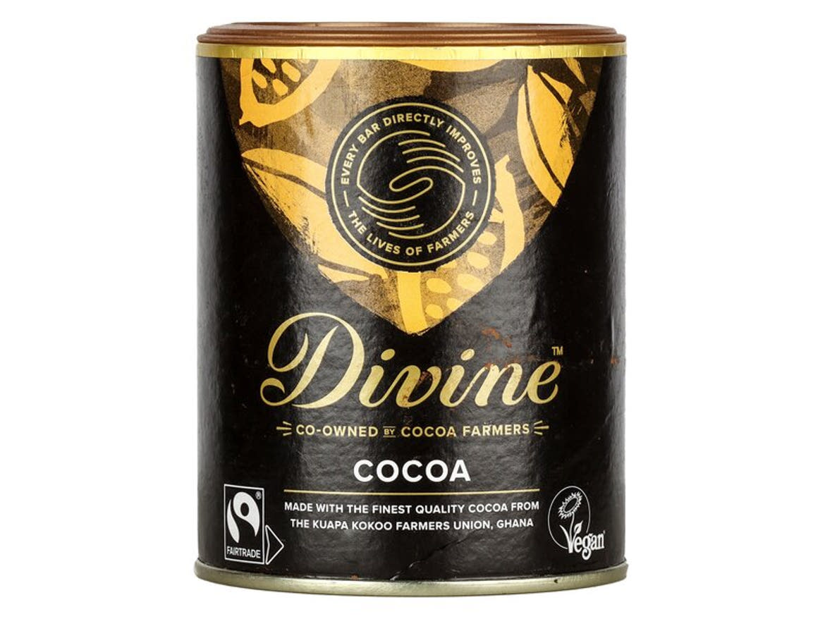 Divine kakaópor