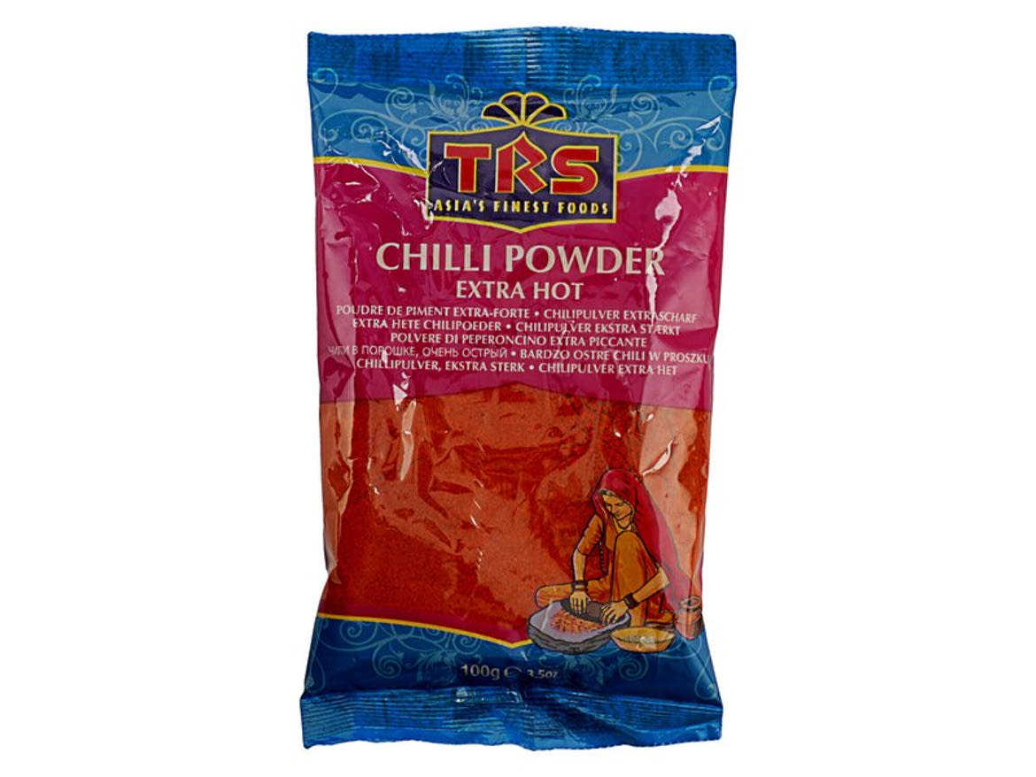 TRS extra csípős chili paprika por