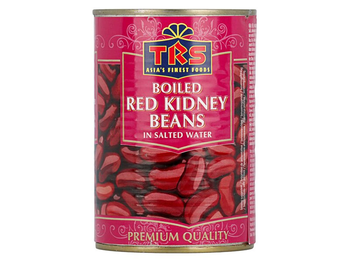 TRS Red Kidney Beans konzerv
