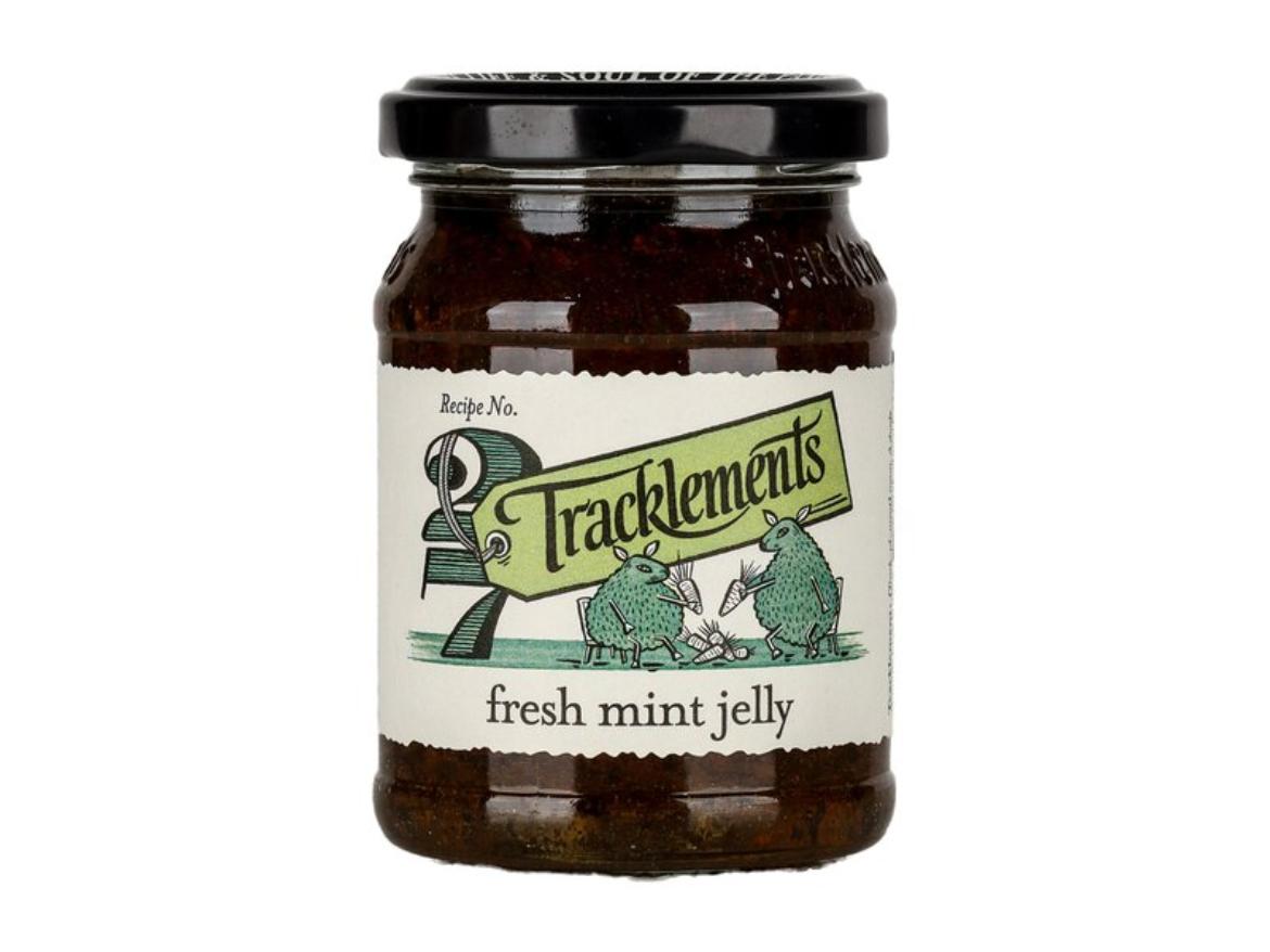 Tracklements Mentazselé 220g