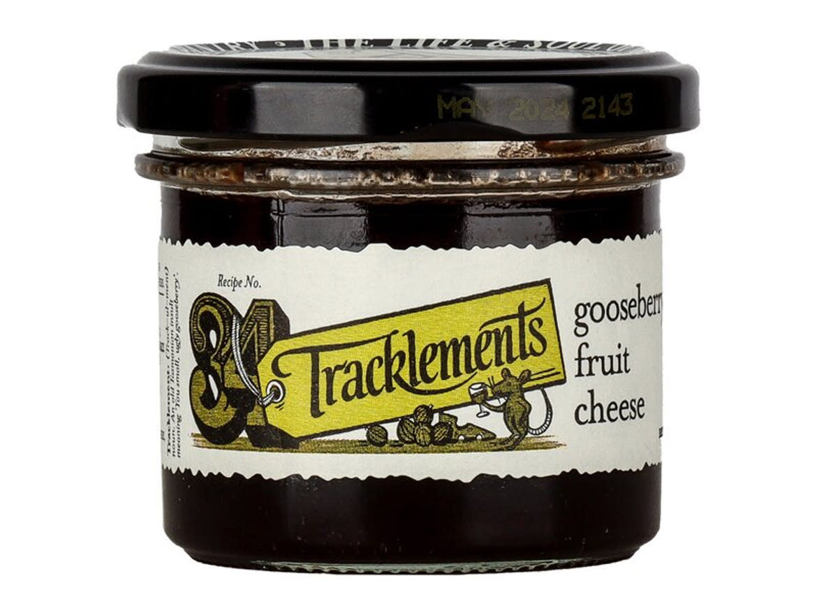 Tracklements Egres chutney sajthoz