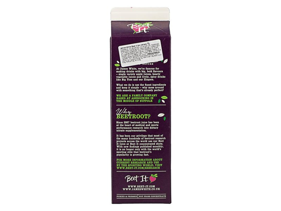 Beet It bio céklalé