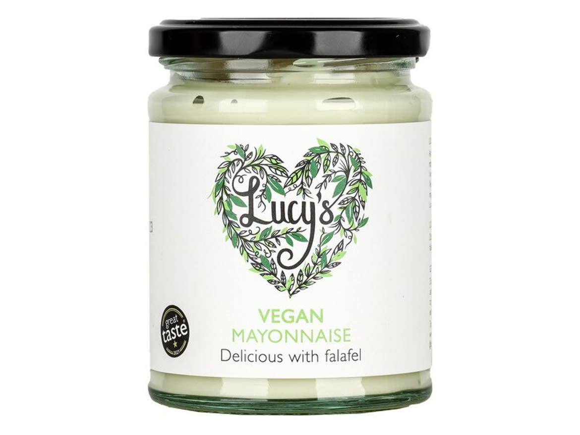 Lucy’s vegán majonéz