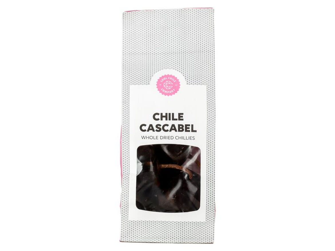 Cool Chile Cascabel Egész chili