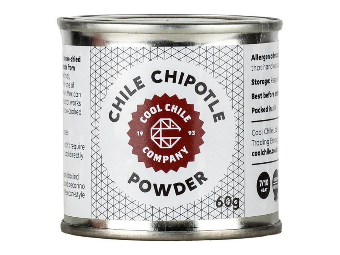 Cool Chile Chipotle chili por
