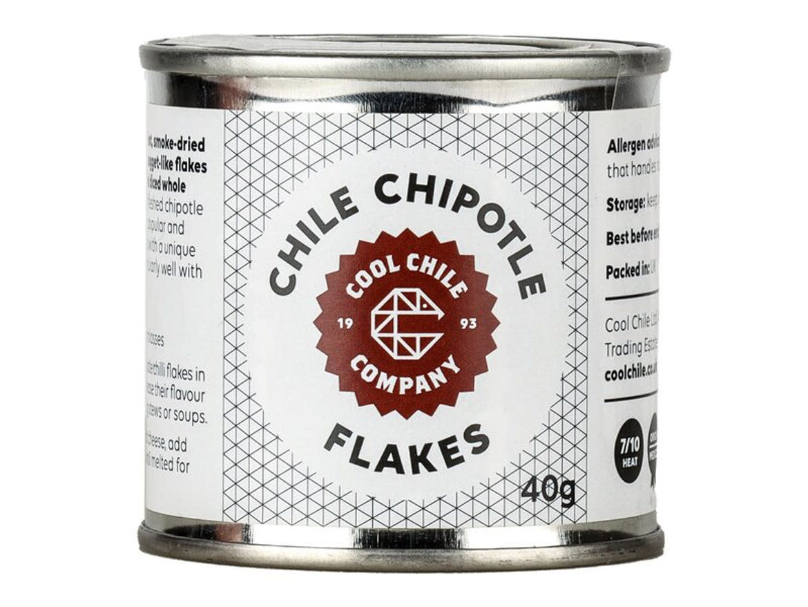 Cool Chile Chipotle chili pelyhek