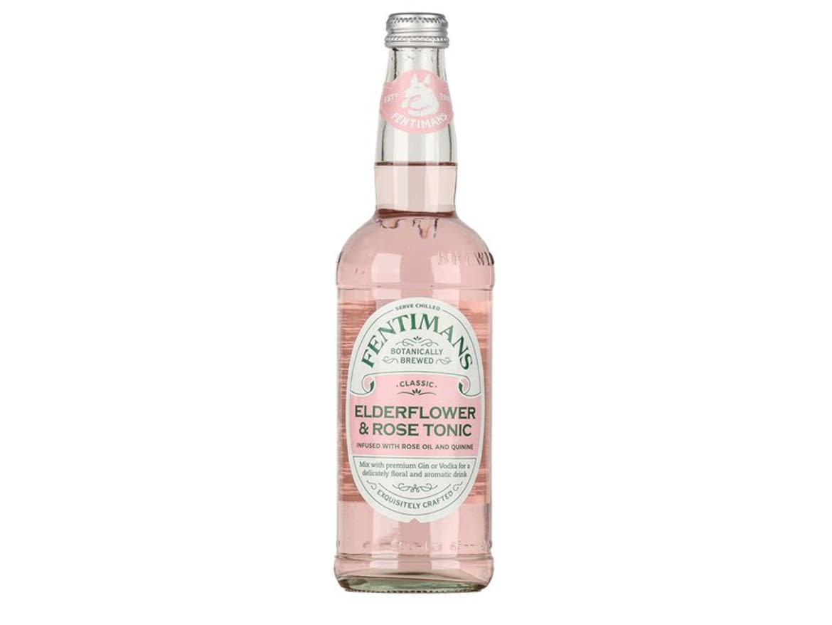 Fentimans Bodzavirág & Rózsa Tonik