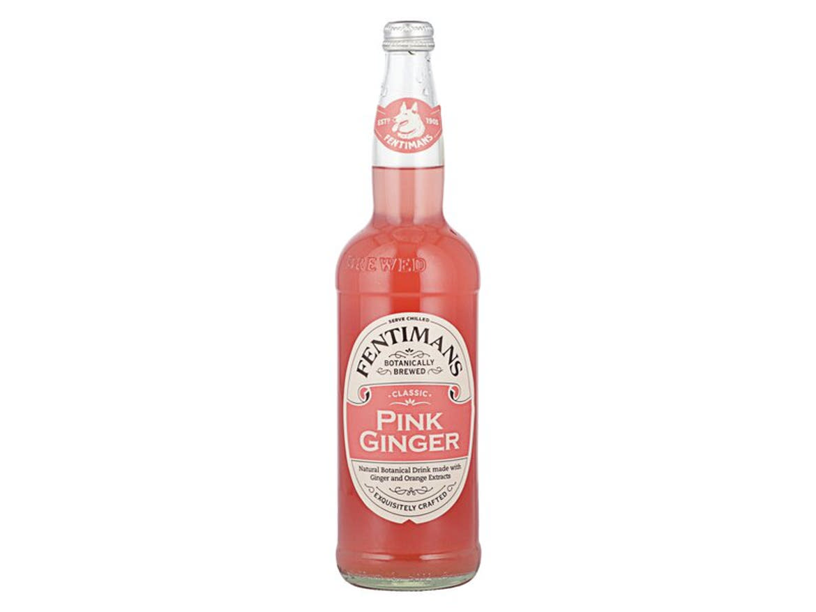 Fentimans pink gyömbér üdítőital