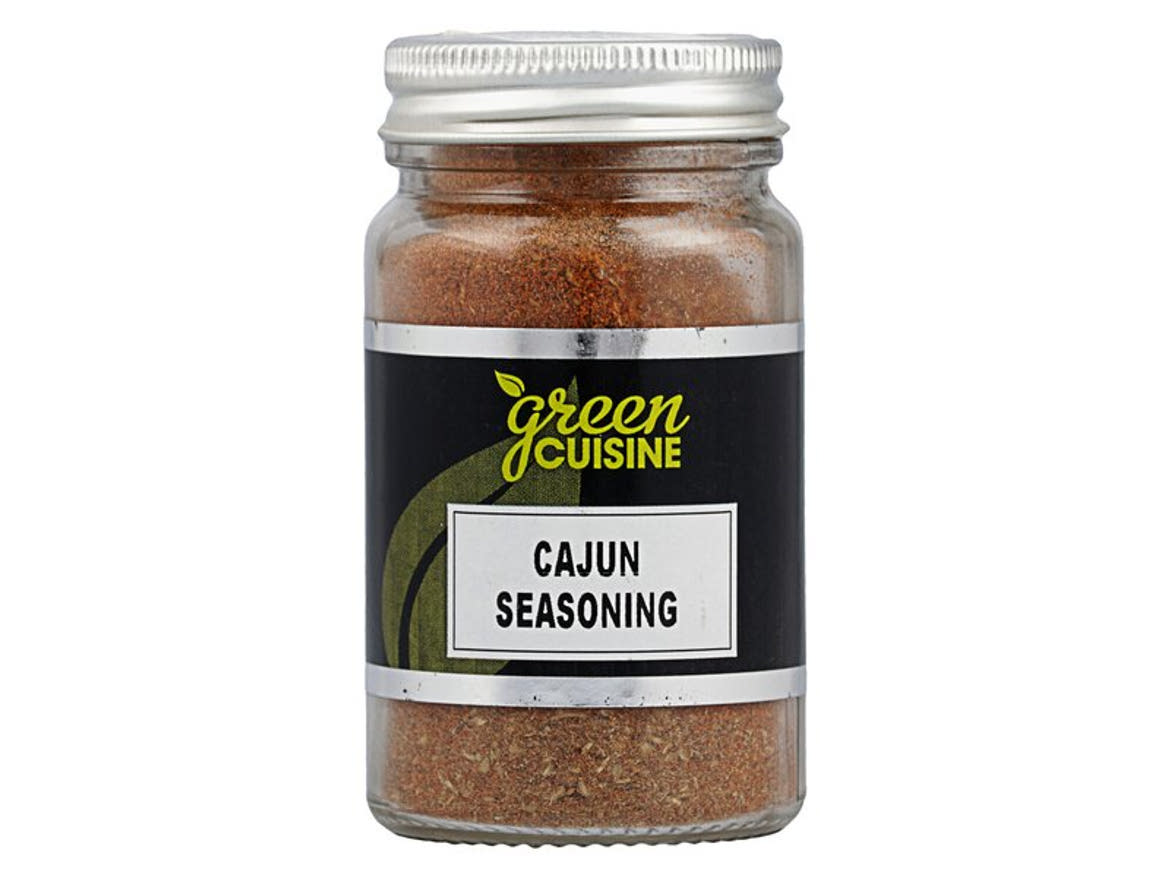 Green Cuisine Cajun fűszerkeverék üveg