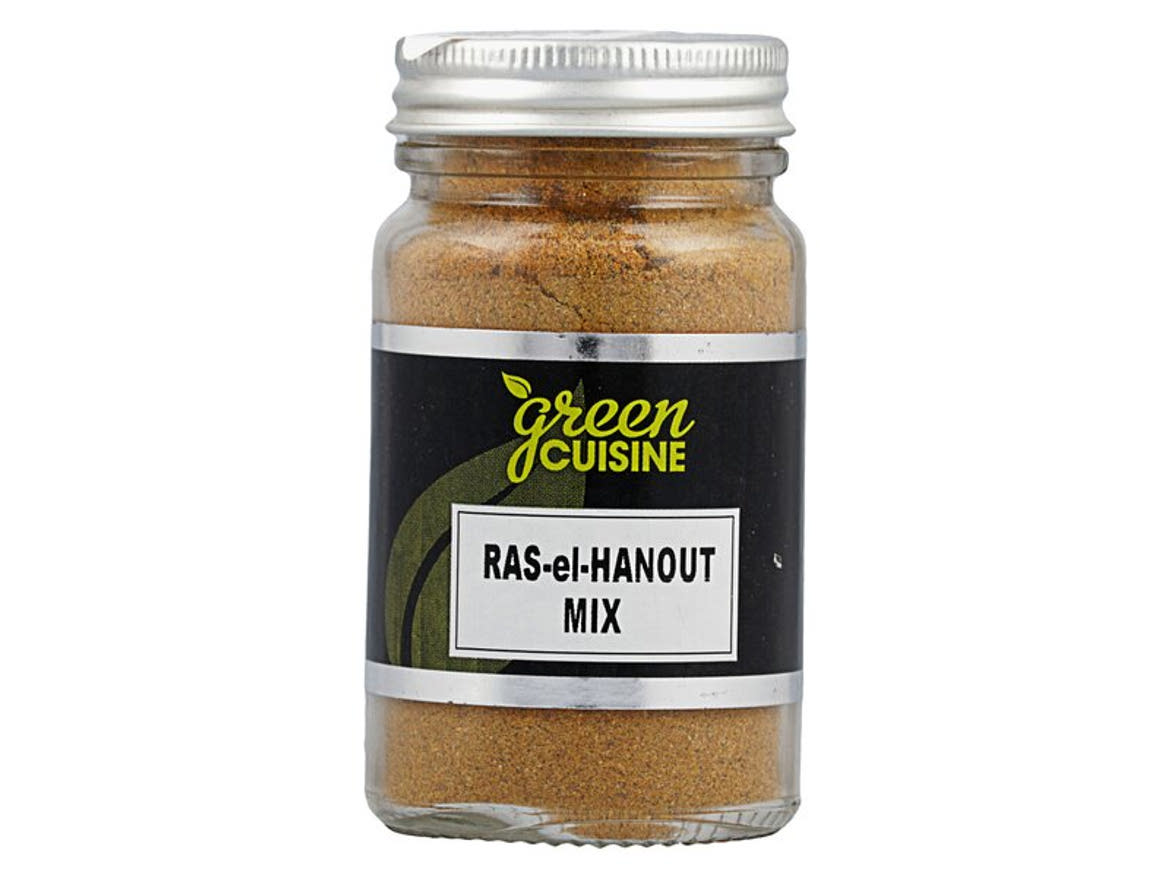 Green Cuisine Ras-El-Hanout üveg